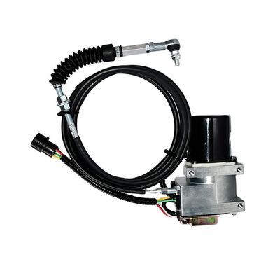 ISO 106-0097 Excavator Replacement Parts Throttle Motor E325/330-L