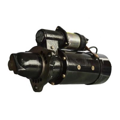 24V 12T 9KW Excavator Spare Parts Starter Motor QD2852B STD0863CL STD0863NB