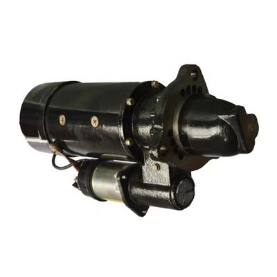 24V 12T 9KW Excavator Spare Parts Starter Motor QD2852B STD0863CL STD0863NB