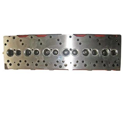 6209-11-1100 Diesel Cylinder Head 6D95 S6D95 S6D95L Excavator Accessories