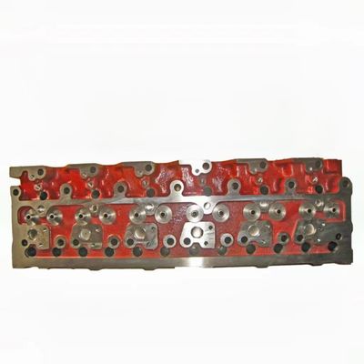 6209-11-1100 Diesel Cylinder Head 6D95 S6D95 S6D95L Excavator Accessories
