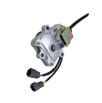 PC120-6 Partes eléctricas de excavadoras 7834-40-2000 6D102 PC200-6 Motor de gas acelerador