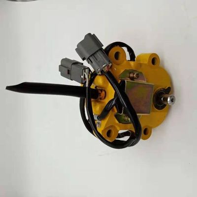 7824-30-1600 Partes eléctricas de excavadoras PC120-5 S6D95 Motor paso a paso de aceleración