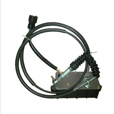 247-5232 2475232 Partes eléctricas de excavadoras 106-0126 Acelerador del motor eléctrico