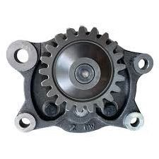 6150-51-1004 6D125 Oil Pump 6150-51-1005 Compatible With Grader Engine Bulldoze