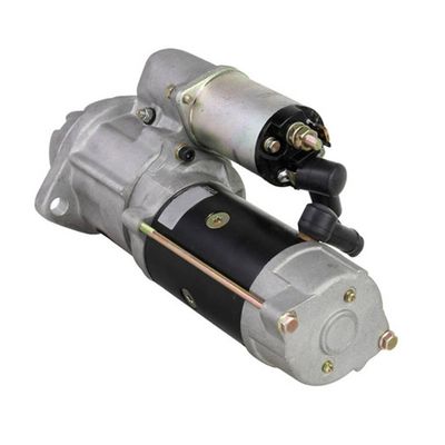 600-813-4411 Motor de arranque de Komatsu 600-813-4410 PC60-6 4D95 4BD1 24 V