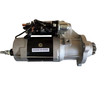 300516-00020 8.3KW 11T Motor eléctrico de arranque EX210/230/240 / EX200-6 24V
